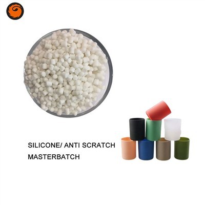 Силиконова пристрастяваща мастербач